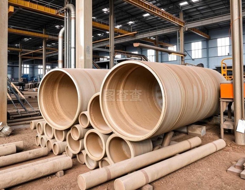 水泥预制件行业观察:建筑建材业的新星